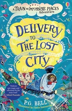 Image du vendeur pour Delivery to the Lost City mis en vente par GreatBookPrices