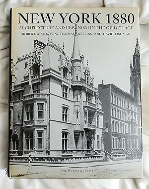 Imagen del vendedor de New York 1880: Architecture and Urbanism in the Gilded Age a la venta por Little Moon Books
