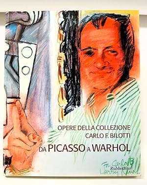 Opere della collezione Carlo F. Bilotti. Da Picasso a Warhol