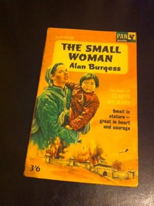 Bild des Verkufers fr The Small Woman: Gladys Aylward zum Verkauf von WeBuyBooks 2