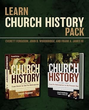 Bild des Verkufers fr Learn Church History Pack zum Verkauf von moluna