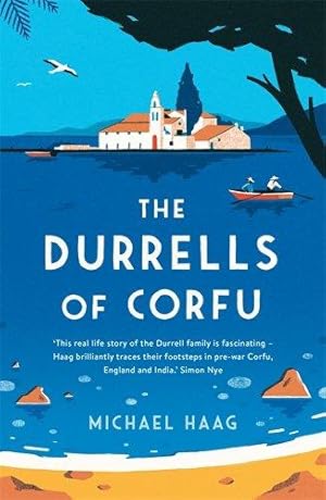 Seller image for The Durrells of Corfu for sale by WeBuyBooks