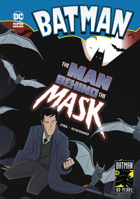 Seller image for The Man Behind the Mask (Paperback or Softback) for sale by BargainBookStores