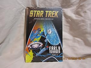 Image du vendeur pour Star Trek Graphic Novel Collection Early Voyages P mis en vente par WeBuyBooks
