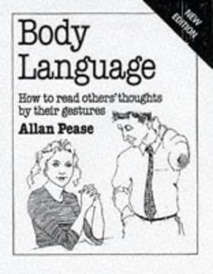 Bild des Verkufers fr Body Language: How to Read Others' Thoughts by Their Gestures (Overcoming common problems) zum Verkauf von WeBuyBooks