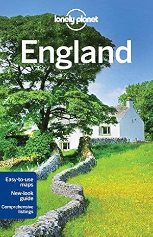Bild des Verkufers fr Lonely Planet England (Travel Guide) zum Verkauf von WeBuyBooks
