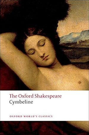 Seller image for Cymbeline: The Oxford Shakespeare (Oxford World's Classics) for sale by WeBuyBooks