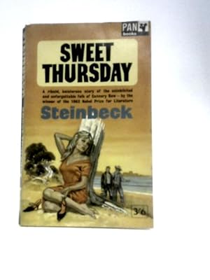 Imagen del vendedor de Sweet Thursday a la venta por World of Rare Books