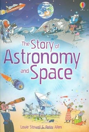 Bild des Verkufers fr Astronomy and Space zum Verkauf von WeBuyBooks 2