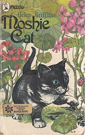 Seller image for Moshie Cat (Piccolo Books) for sale by WeBuyBooks