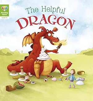 Seller image for Reading Gems: The Helpful Dragon (Level 4) for sale by WeBuyBooks