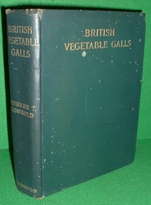 Bild des Verkufers fr BRITISH VEGETABLE GALLS AN INTRODUCTION TO THEIR STUDY zum Verkauf von booksonlinebrighton