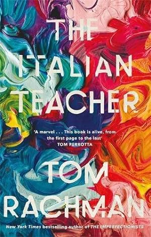 Bild des Verkufers fr The Italian Teacher: The Costa Award Shortlisted Novel zum Verkauf von WeBuyBooks