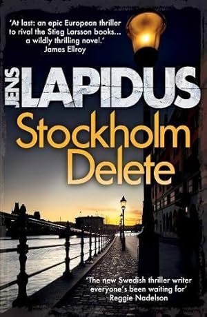 Seller image for Stockholm Delete for sale by WeBuyBooks
