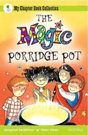 Bild des Verkufers fr Oxford Reading Tree: All Stars: Pack 1: The Magic Porridge Pot zum Verkauf von WeBuyBooks