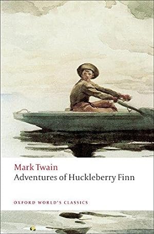 Seller image for Adventures of Huckleberry Finn (Oxford World's Classics) for sale by WeBuyBooks