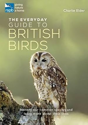 Bild des Verkufers fr The RSPB Everyday Guide to British Birds zum Verkauf von WeBuyBooks