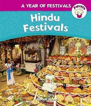 Bild des Verkufers fr Popcorn: Year of Festivals: Hindu Festivals zum Verkauf von WeBuyBooks