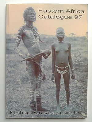 Eastern Africa. A catalogue of books concrning the countries of Kenya, uganda, Tanzana, Rwanda, B...