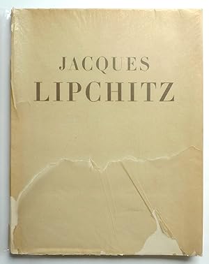 Jacques Lipchitz.
