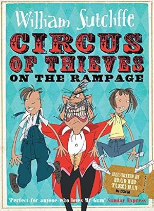 Seller image for Circus of Thieves on the Rampage (Volume 2) for sale by WeBuyBooks