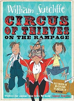 Imagen del vendedor de Circus of Thieves on the Rampage (Volume 2) a la venta por WeBuyBooks