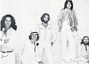 "BONAROO" Photo promo originale WARNER BROS 1974