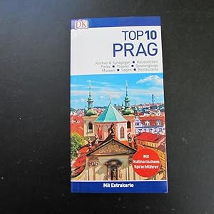 Immagine del venditore per Reisefhrer Prag mit Extra-Karte und kulinarischem Sprachfhrer zum Herausnehmen venduto da Bookstore-Online