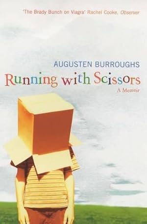 Bild des Verkufers fr Running With Scissors: A Memoir zum Verkauf von WeBuyBooks