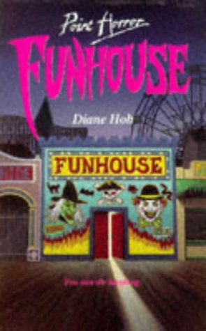 Imagen del vendedor de Funhouse (Point Horror) a la venta por WeBuyBooks 2