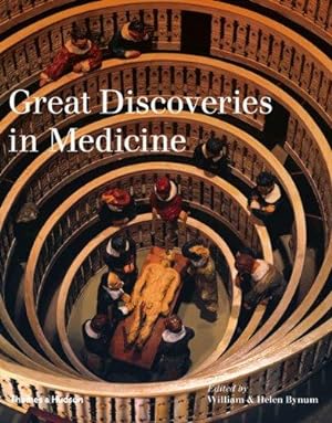 Imagen del vendedor de Great Discoveries in Medicine a la venta por WeBuyBooks
