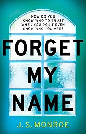 Seller image for Forget My Name for sale by WeBuyBooks