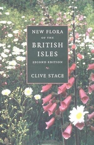 Seller image for New Flora of the British Isles for sale by WeBuyBooks