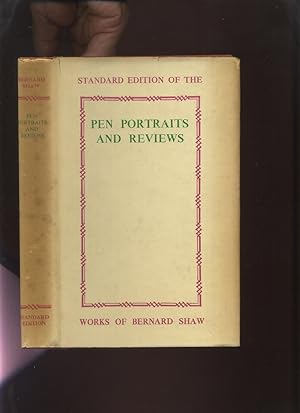 Pen Portraits and Reviews