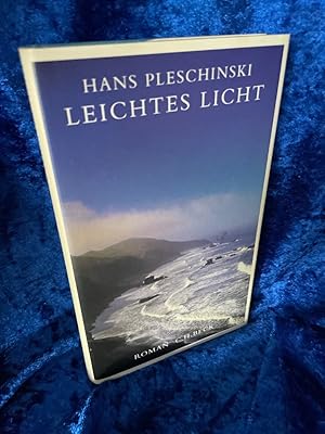 Immagine del venditore per Leichtes Licht: Roman venduto da Antiquariat Jochen Mohr -Books and Mohr-