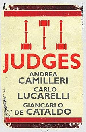 Seller image for Judges for sale by WeBuyBooks