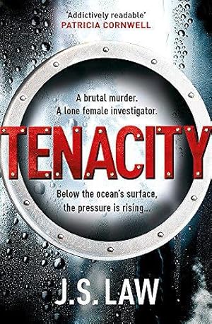 Bild des Verkufers fr Tenacity: a completely gripping crime thriller (Lieutenant Dani Lewis series book 1) zum Verkauf von WeBuyBooks