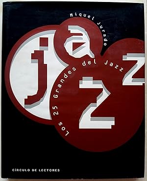 Los 25 grandes del Jazz