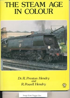 Seller image for Steam Age in Colour for sale by WeBuyBooks