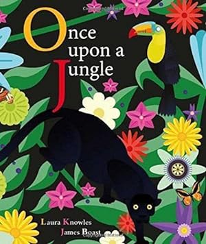 Seller image for Once Upon a Jungle for sale by WeBuyBooks