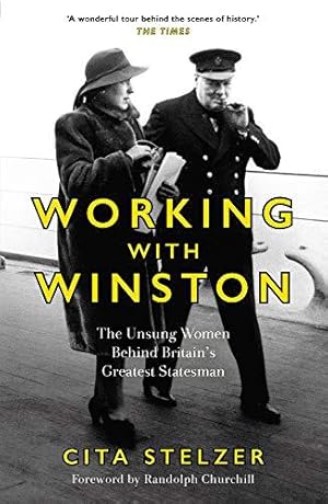 Bild des Verkufers fr Working With Winston zum Verkauf von WeBuyBooks