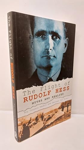 Imagen del vendedor de The Flight of Rudolf Hess Myths and Reality a la venta por Lion Books PBFA