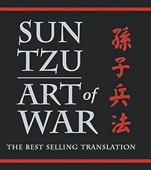 Bild des Verkufers fr The Art of War zum Verkauf von WeBuyBooks