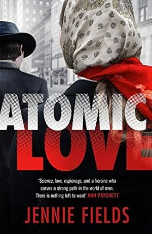 Bild des Verkufers fr Atomic Love zum Verkauf von WeBuyBooks
