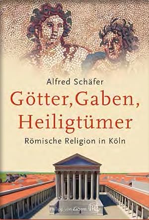 Seller image for Gtter, Gaben, Heiligtmer for sale by artbook-service