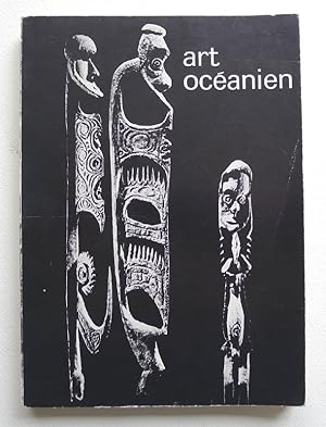 Art Océanien. Musée d'Ethnographie de Neuchâtel. 27 juin au 31 décembre 1970.