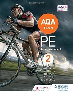 Seller image for AQA A-level PE Book 2: For A-level year 2 for sale by WeBuyBooks 2