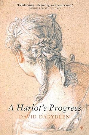 Seller image for A Harlot's Progress for sale by WeBuyBooks