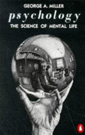 Bild des Verkufers fr Psychology: The Science of Mental Life (Penguin Psychology) zum Verkauf von WeBuyBooks 2