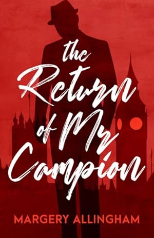 Seller image for Return of Mr. Campion for sale by GreatBookPrices